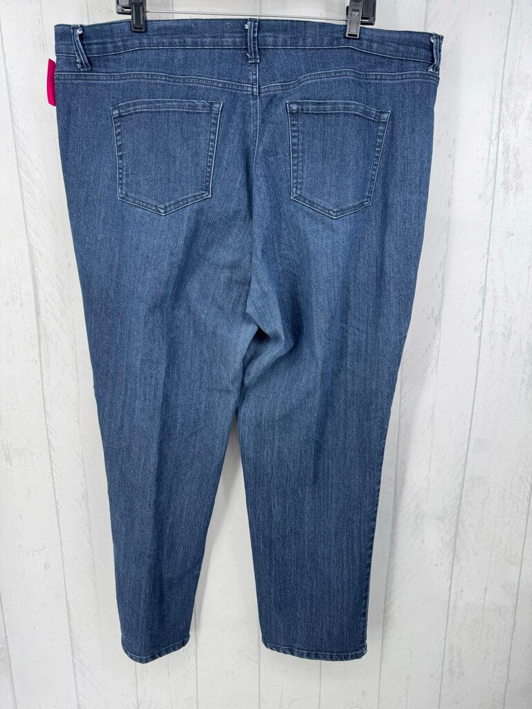 18 straight leg jean