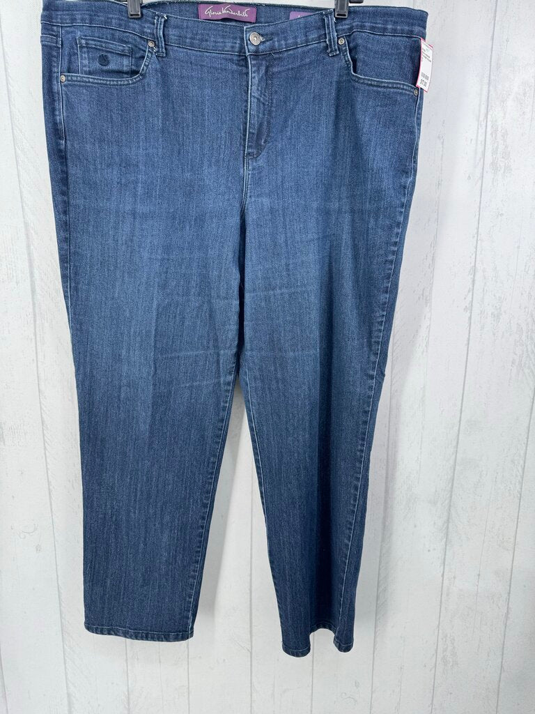 18 straight leg jean