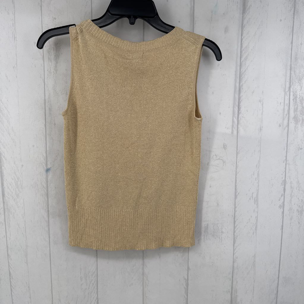 R38 PP scoop neck knit tank