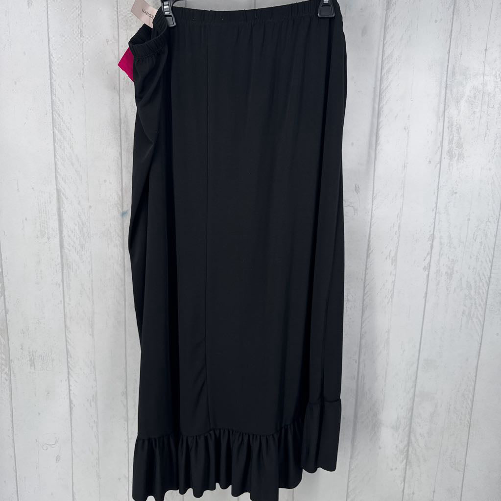 R35 18/20 pull-on ruffled skirt