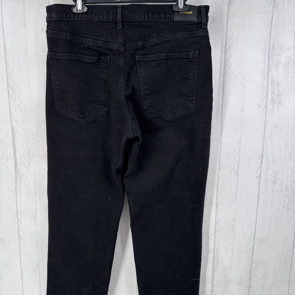 14 straight ankle jeans