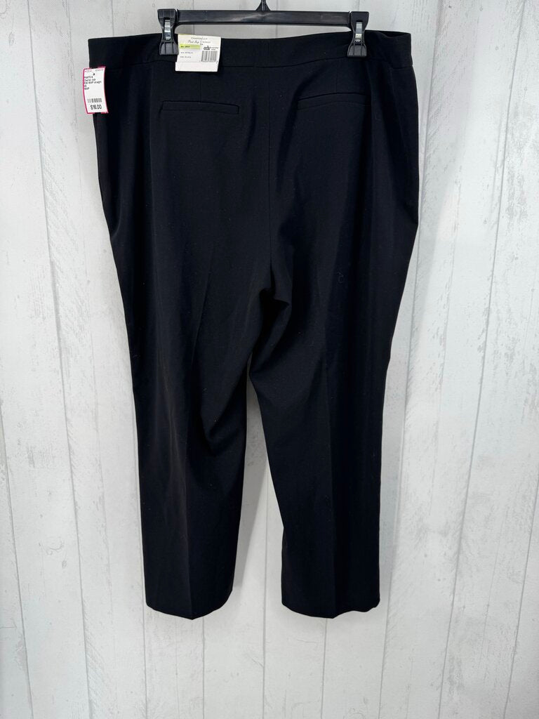 R35 18WP straight leg trouser