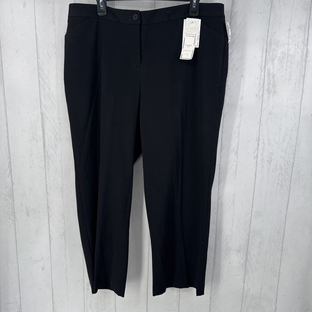 R35 16WP straight leg trouser
