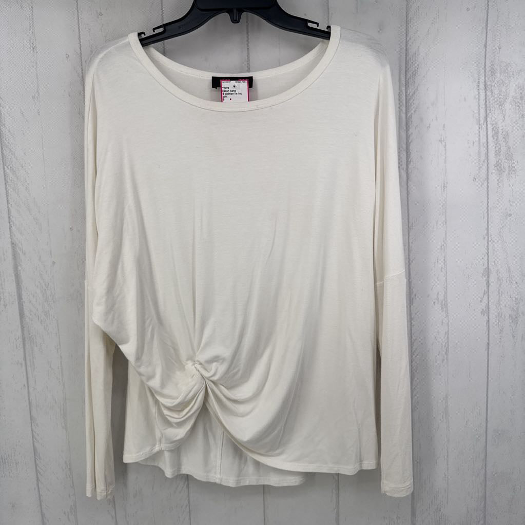 S dolman l/s top