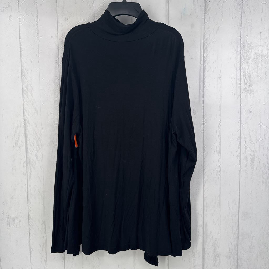 XL flowy l/s t-neck