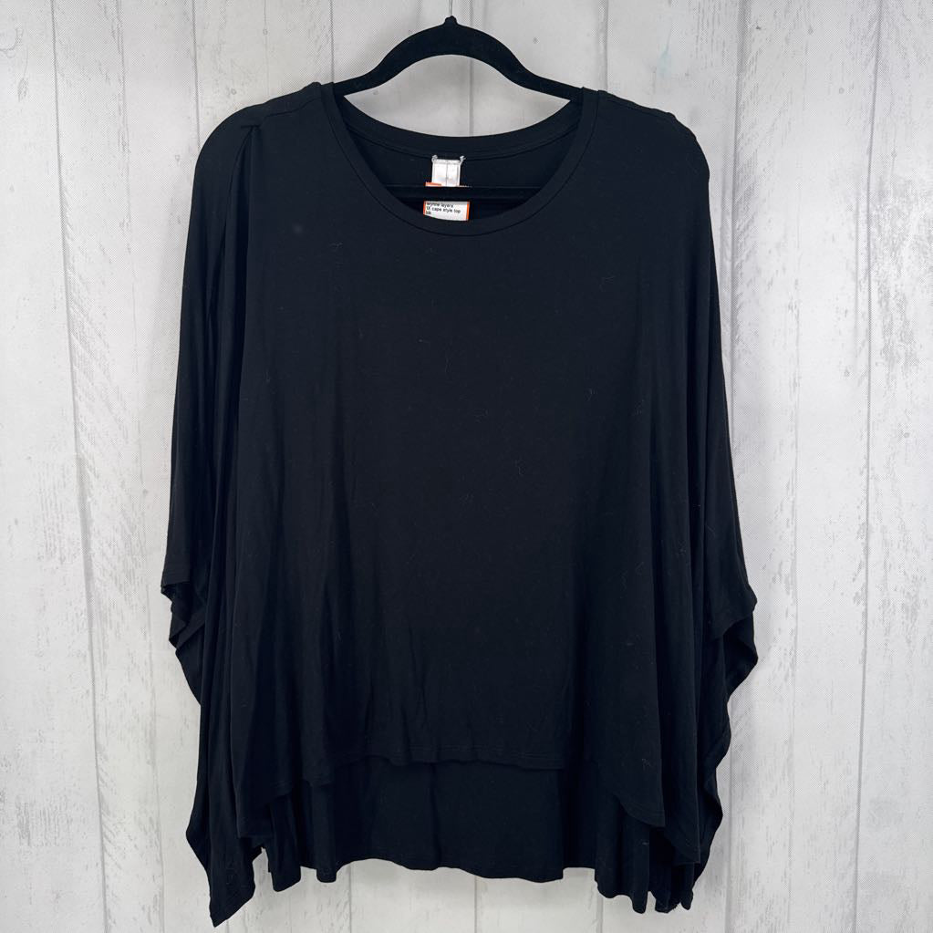 1X cape style top