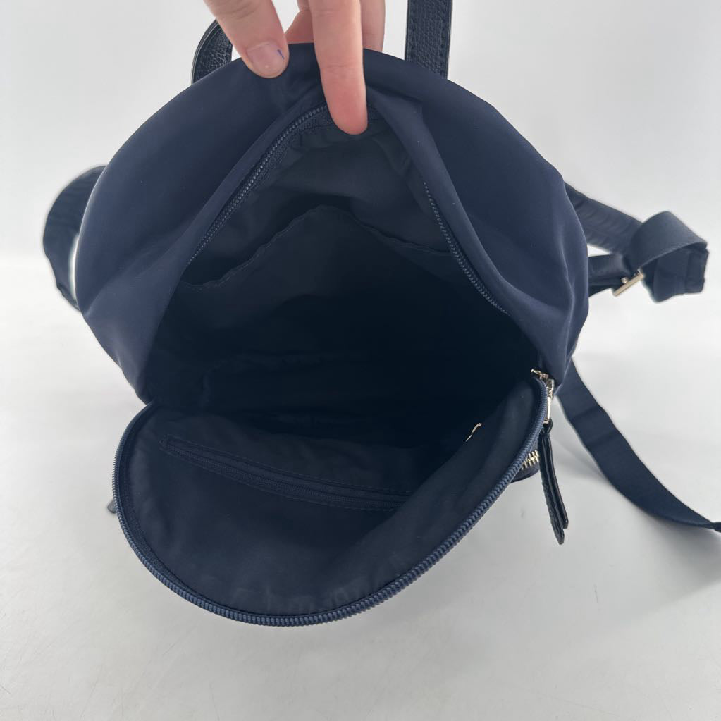 nylon mini backpack
