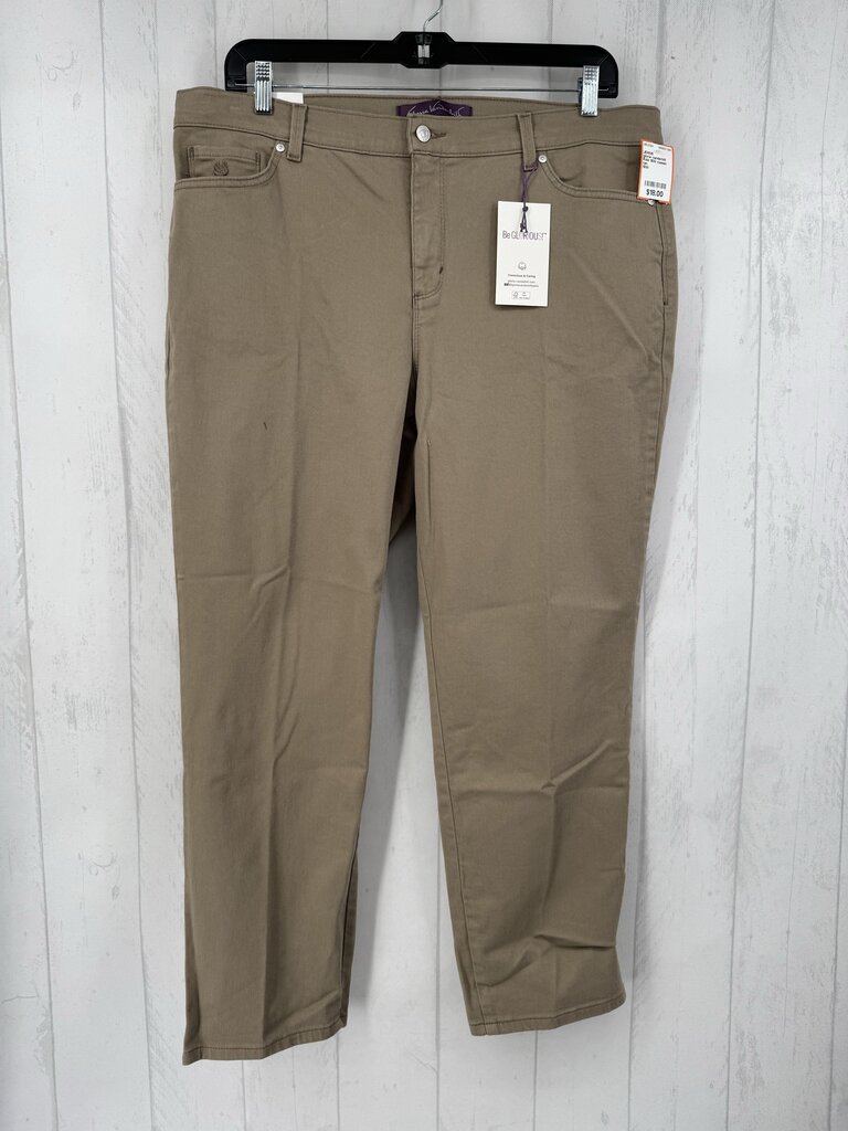 R44 18W classic rise jean