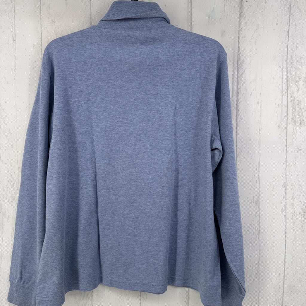 L basic l/s t-neck