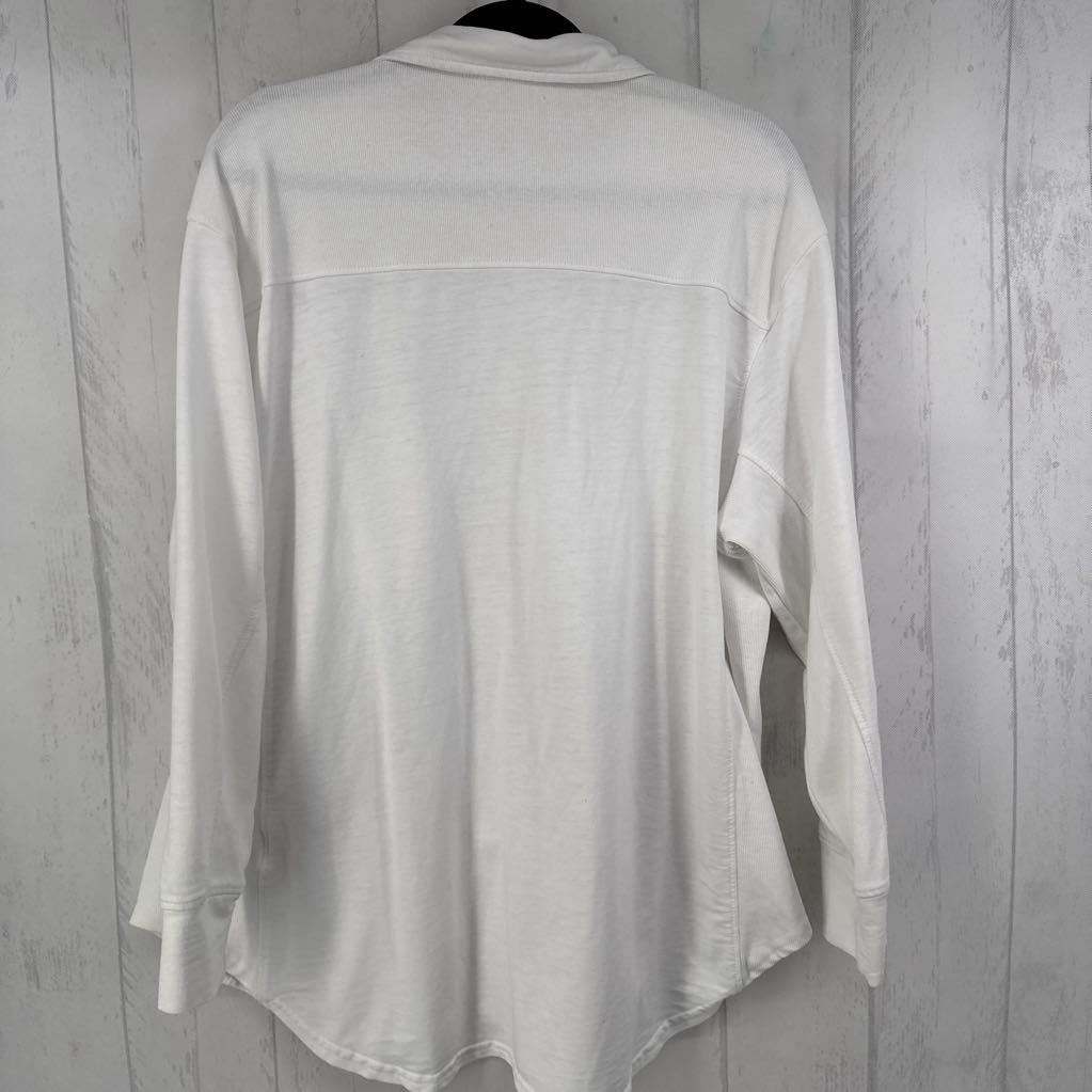 1x l/s button shirt