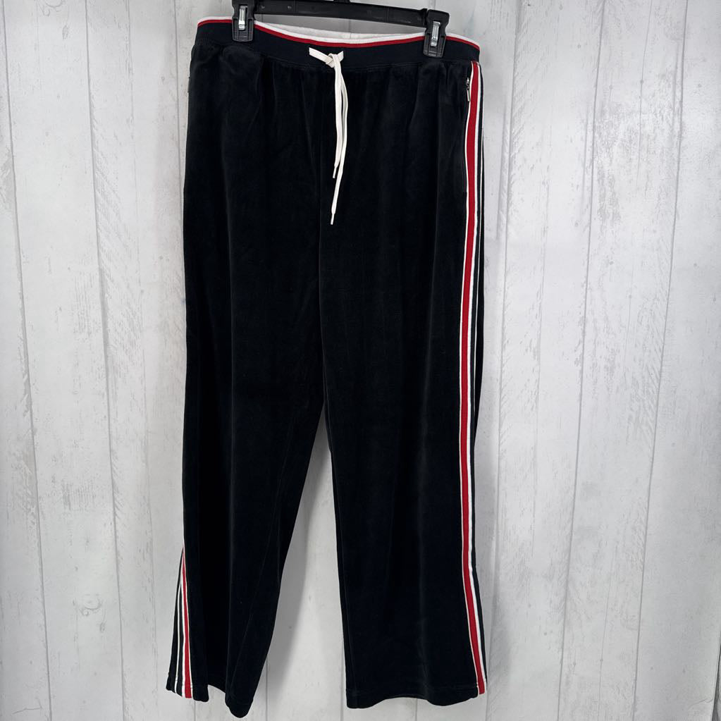 XLp velour pant