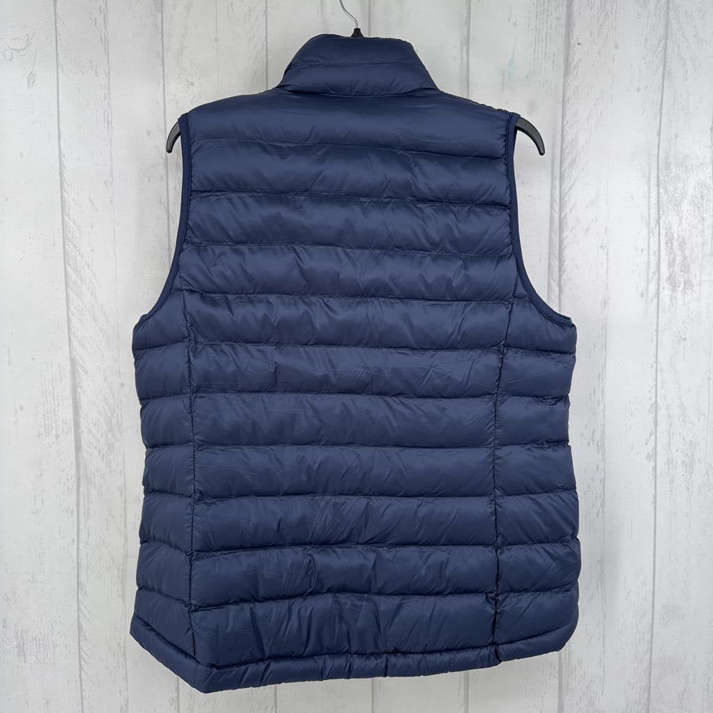 XL puffer vest