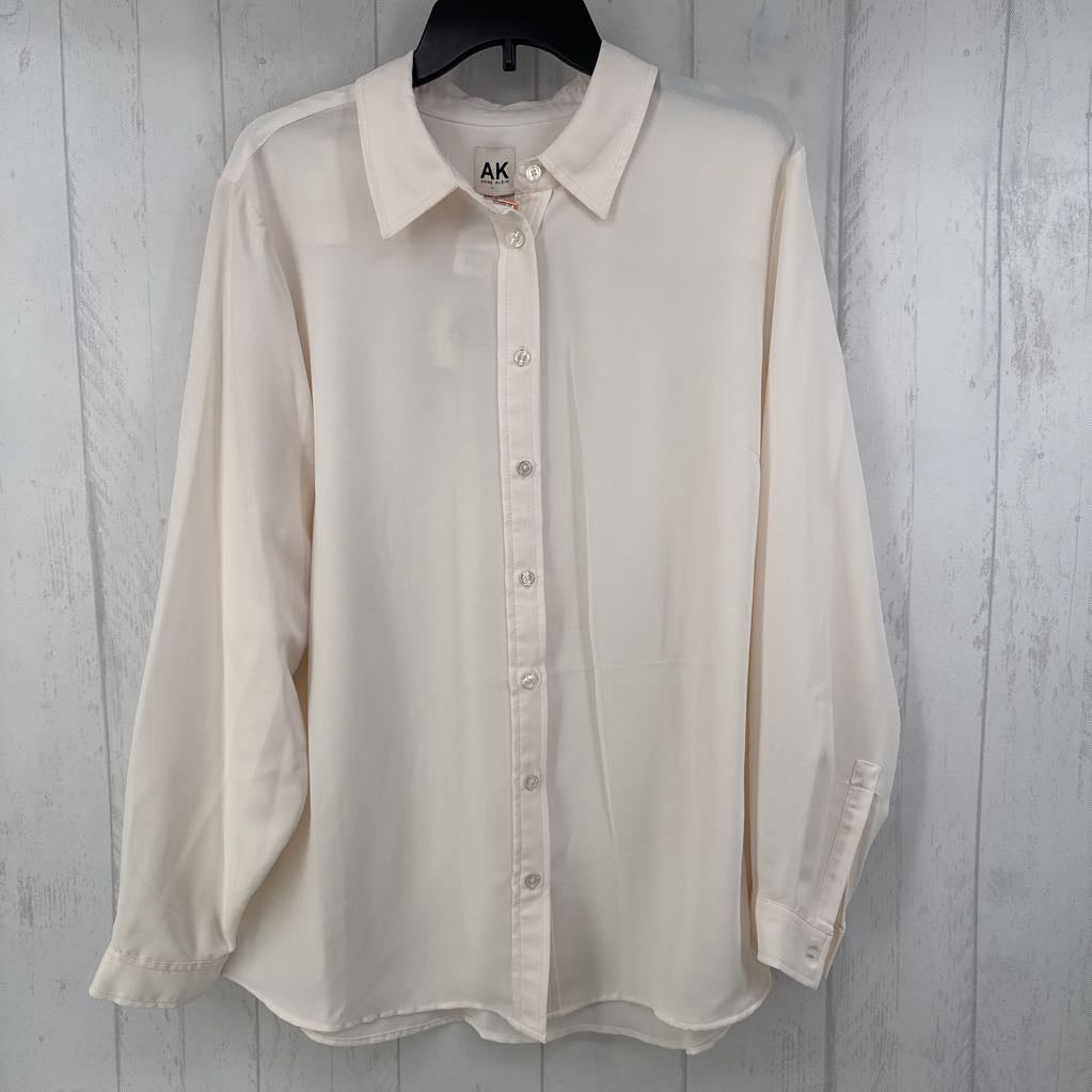 R69 XL l/s button down shirt