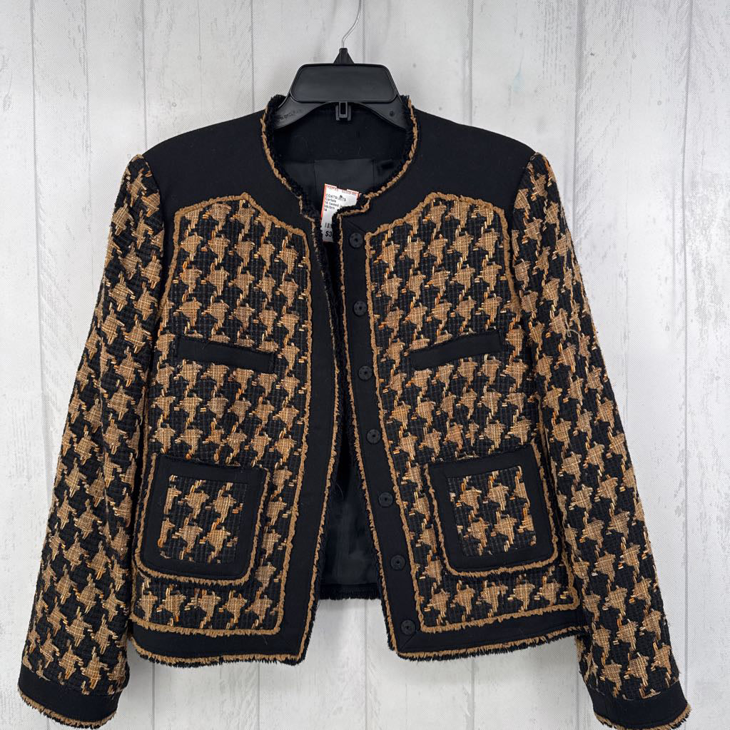 14 tweed jacket