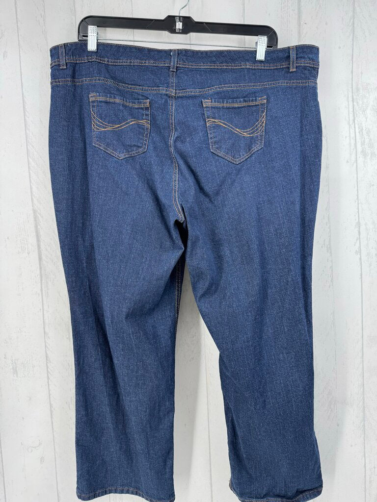 24wp straight leg jean