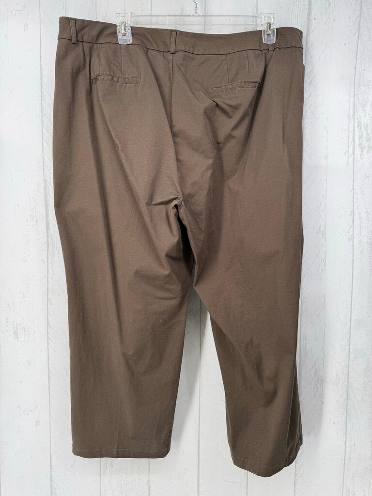 24WS twill pant