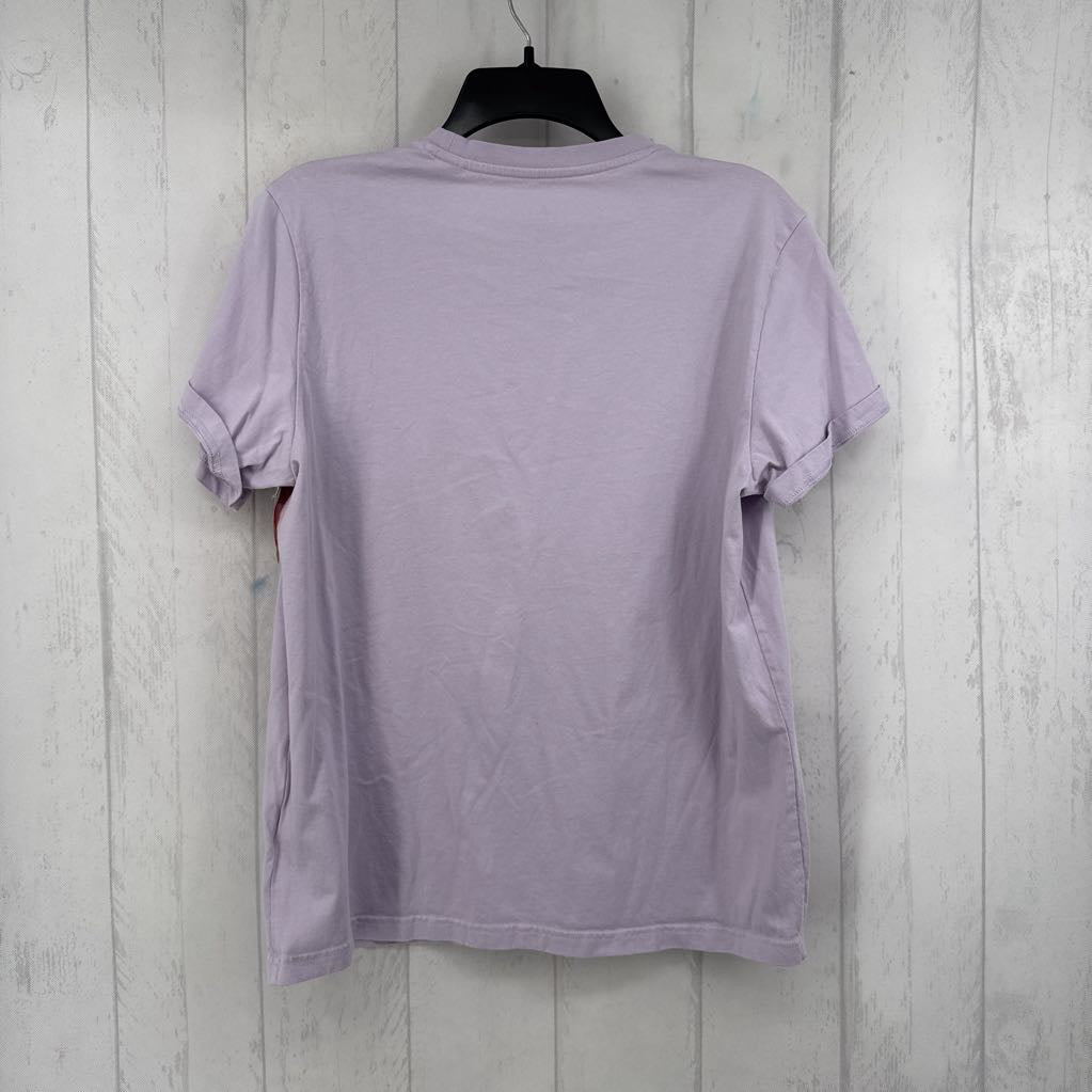 XL logo crewneck s/s tee