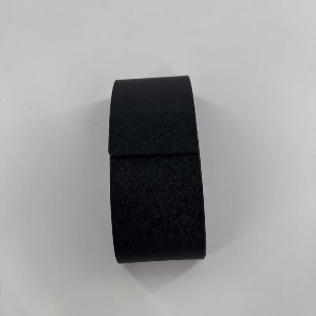 Prada sunglasses w/ triangle logo