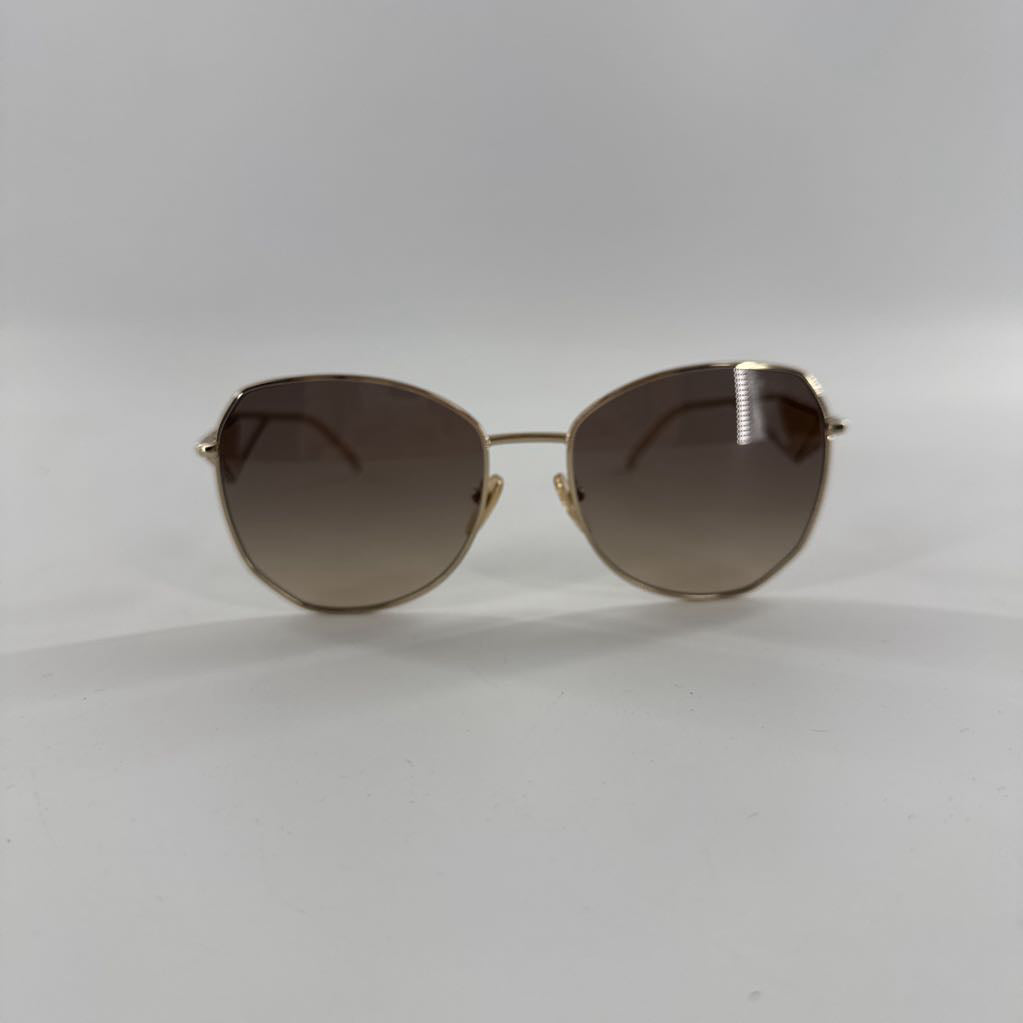 Prada sunglasses w/ triangle logo