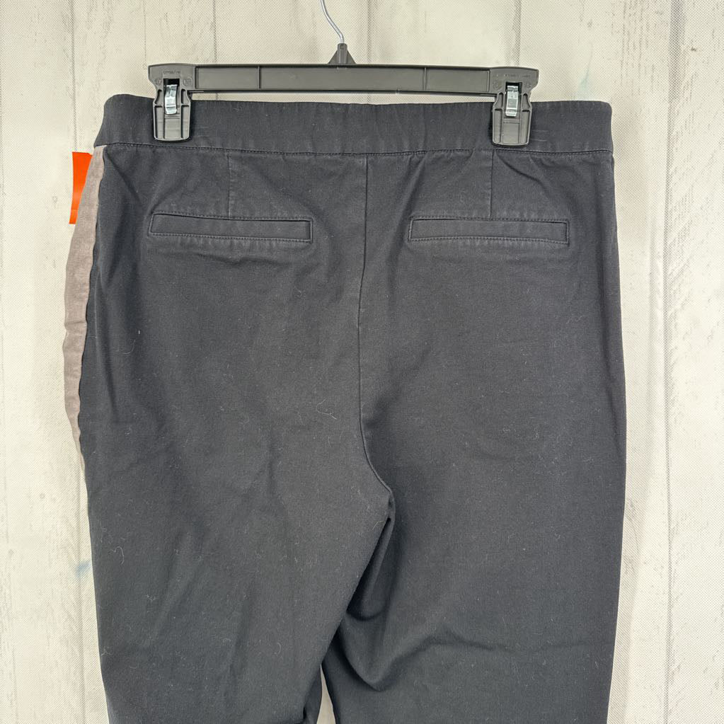 10 pull-on twill pant