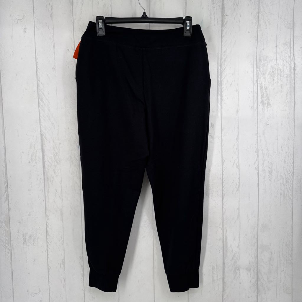 8 knit joggers