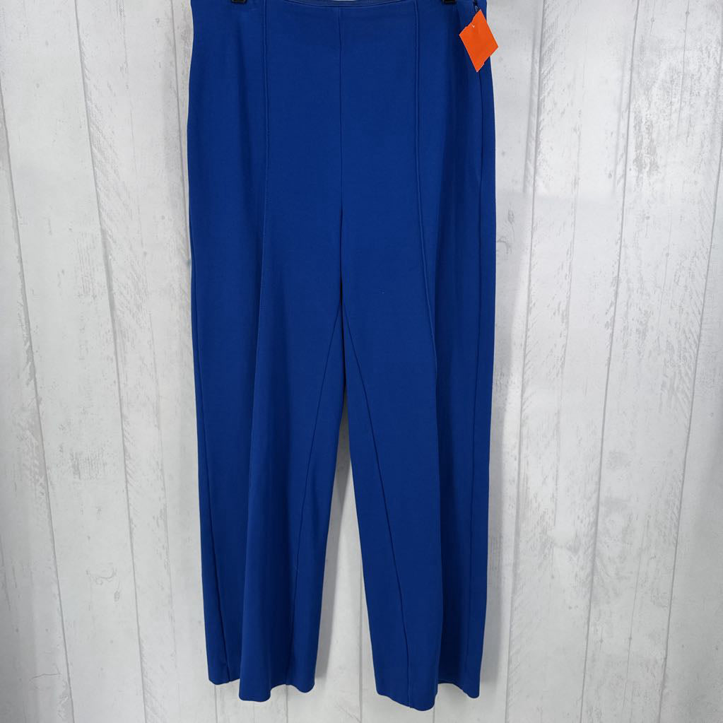 10 pull-on wide leg pant