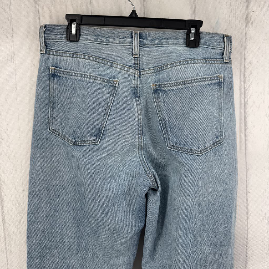 10-S 90's baggy jean