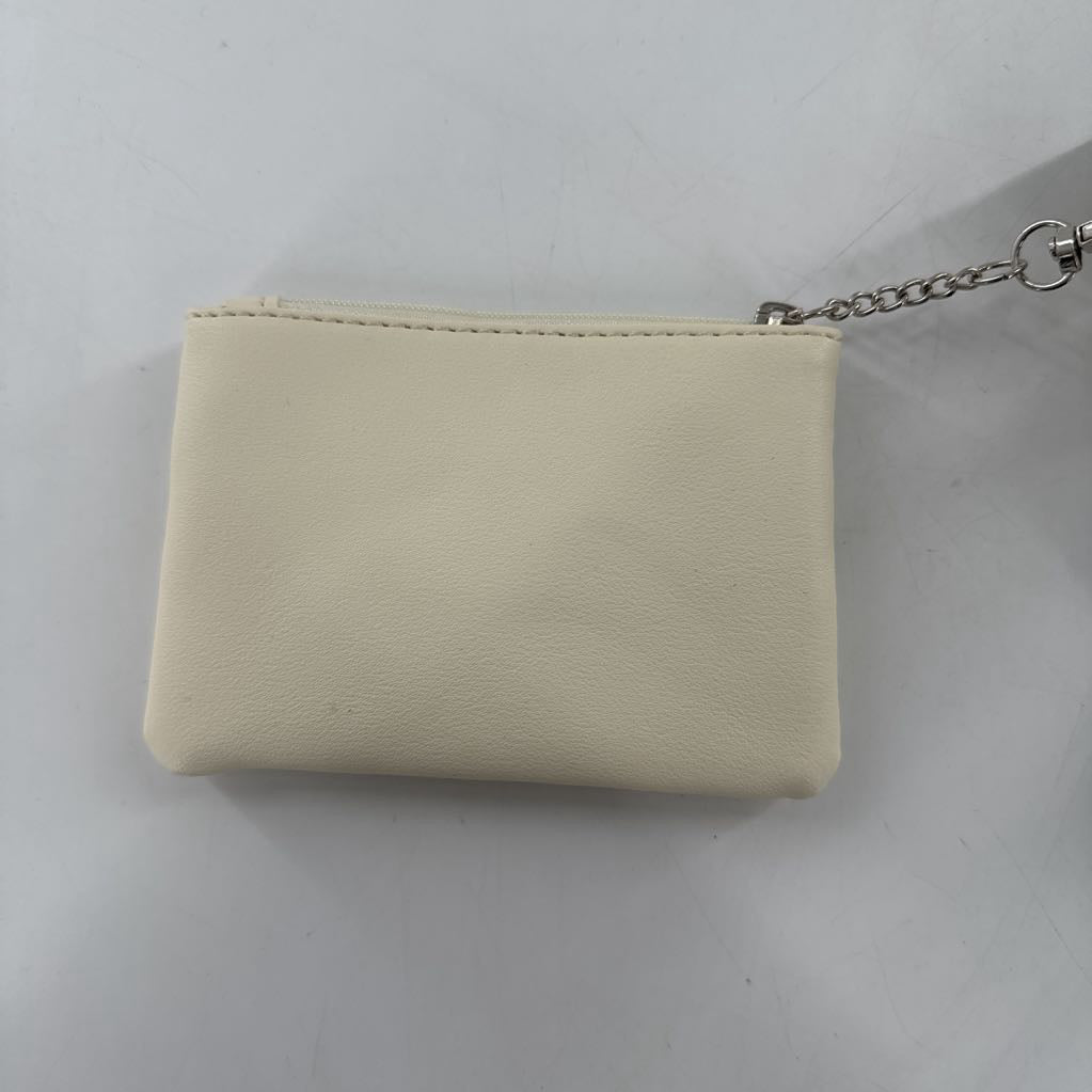 chevron purse strap w/pouch