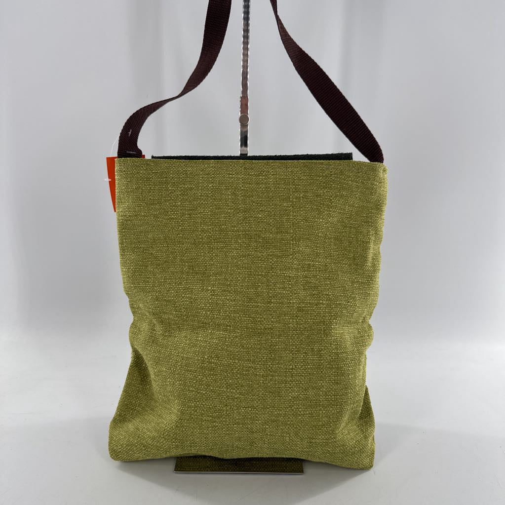 mixed media crossbody