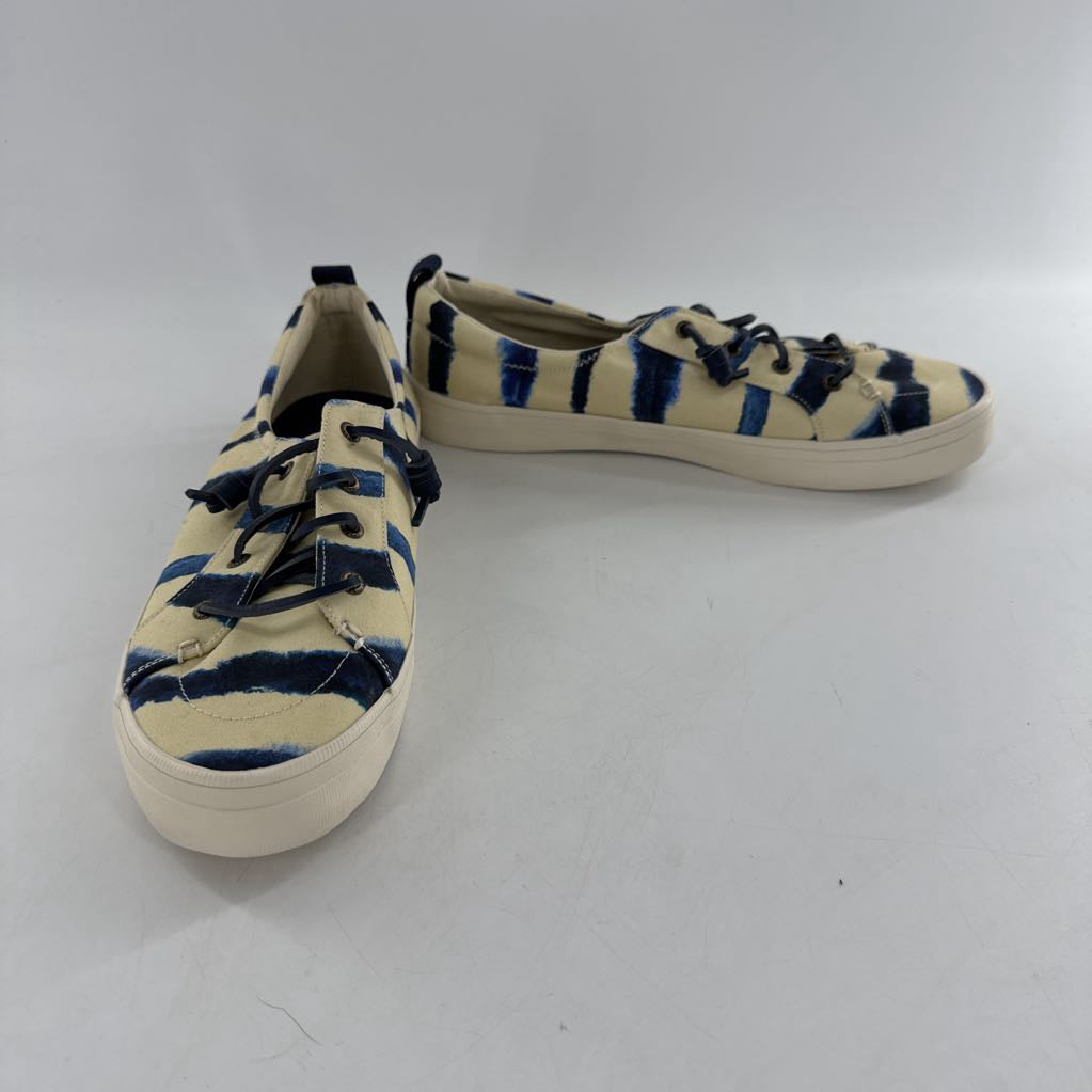 11 tie-dye slip-on sneaker