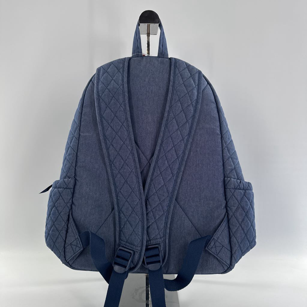 R165 quilted essential backpack