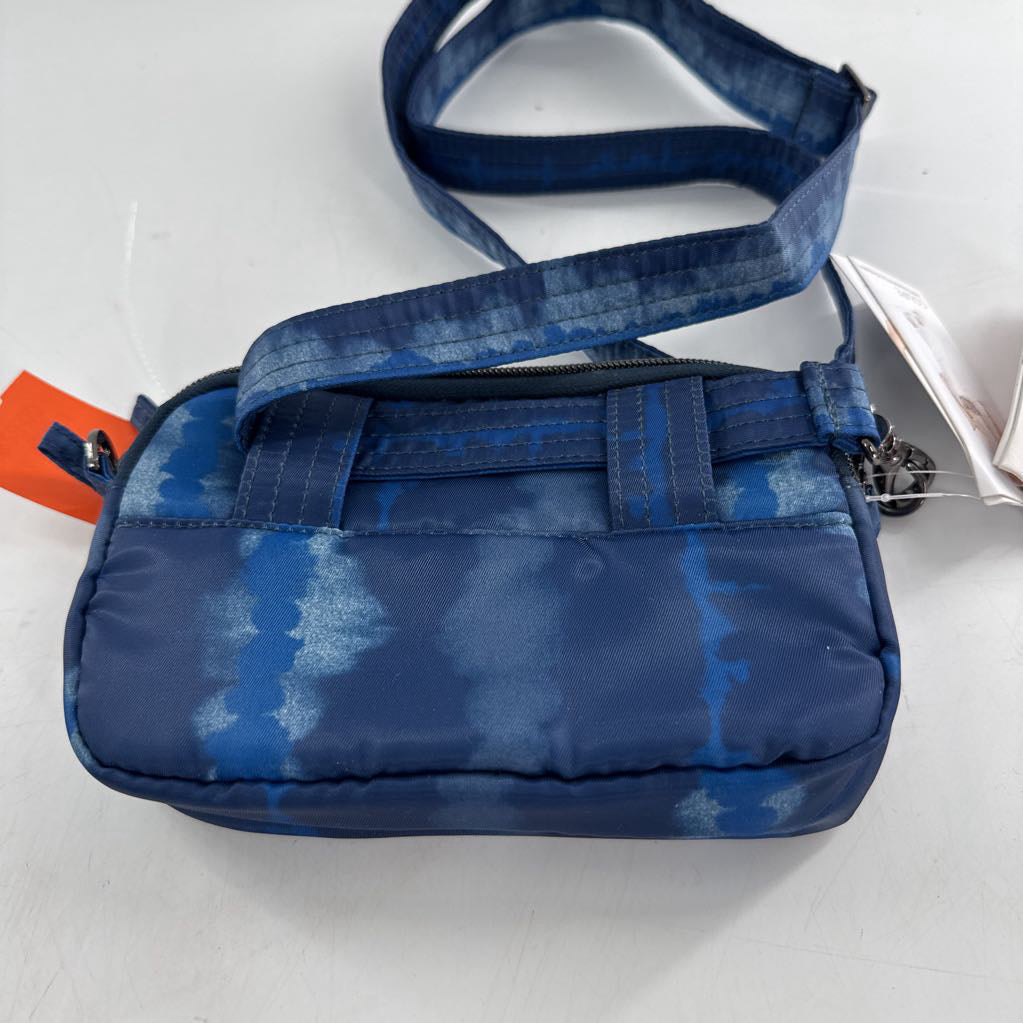 quilted nylon beltbag