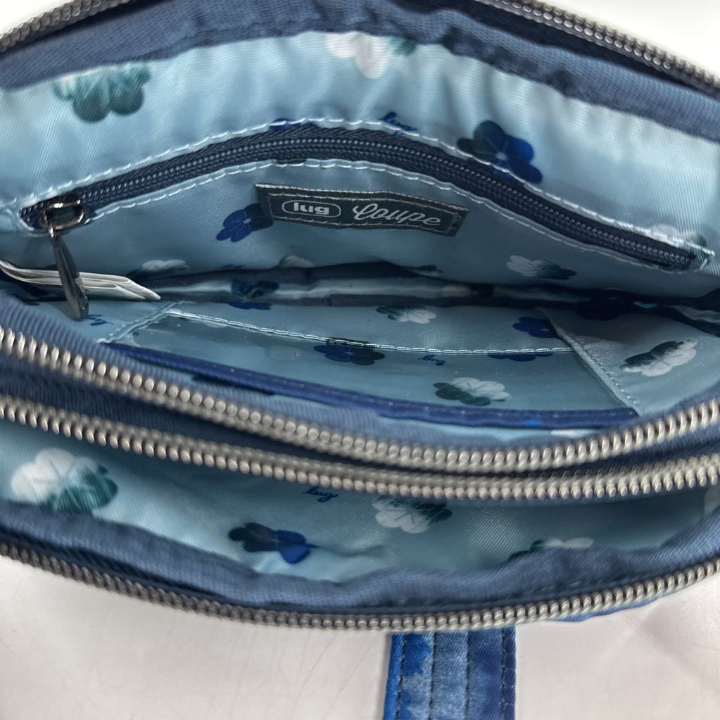 quilted nylon beltbag