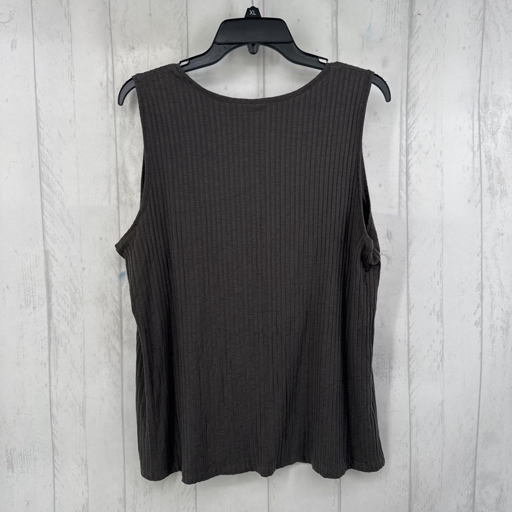 XL ribbed cami
