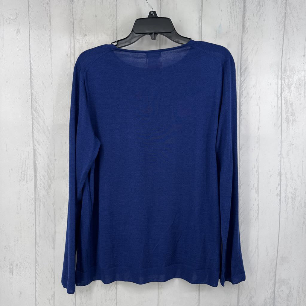 R995 16 crewneck l/s pullover