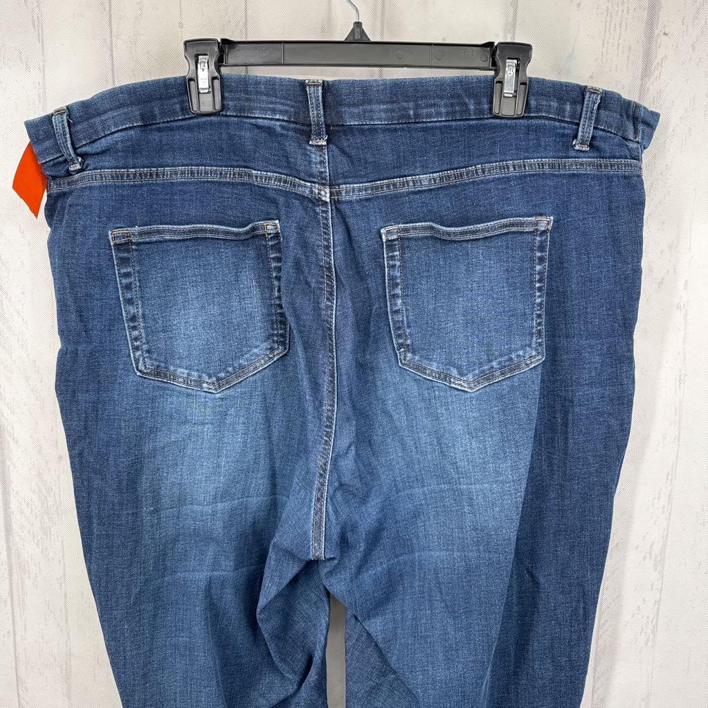 20W relaxed fit jean