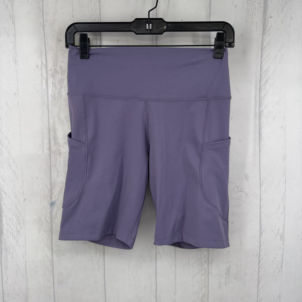 L biker shorts w/ pockets