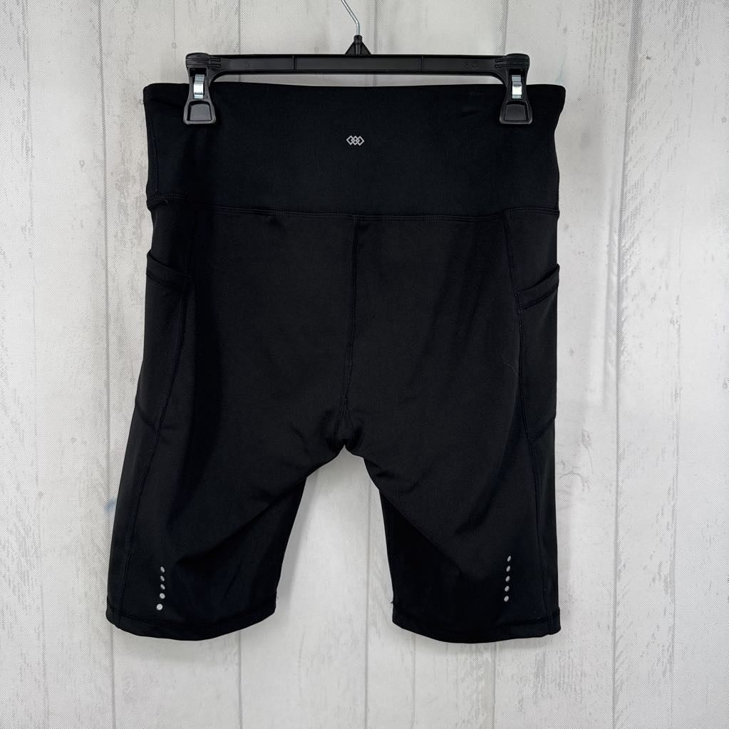 L hi-rise biker short