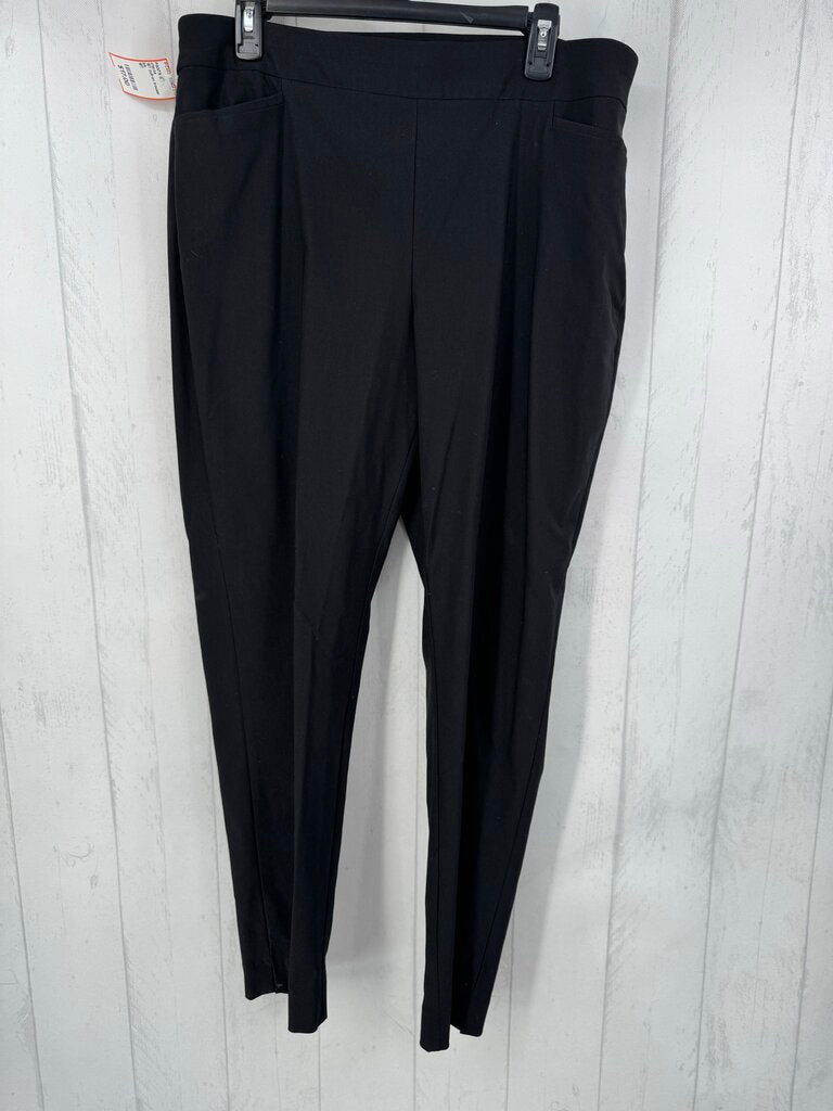 16T pull-on trouser