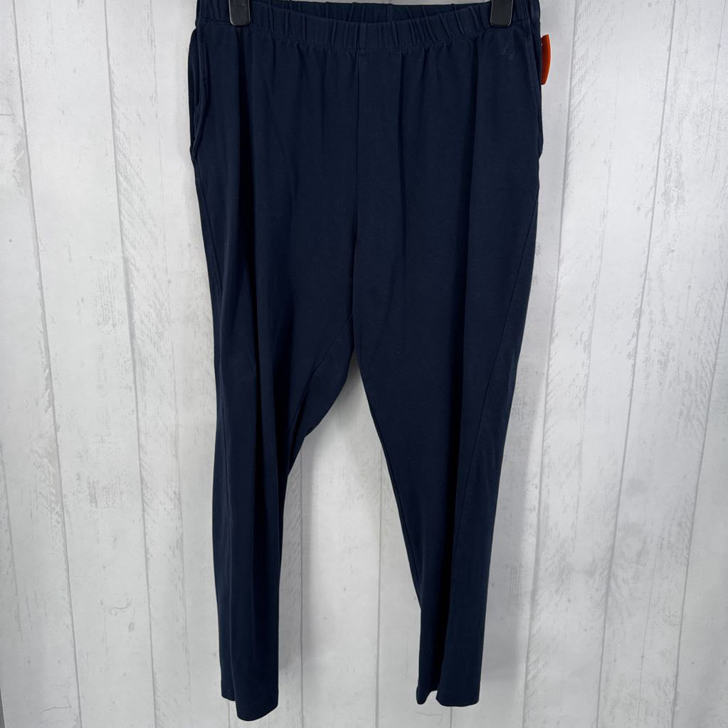 1X relaxed-fit pull-on pant