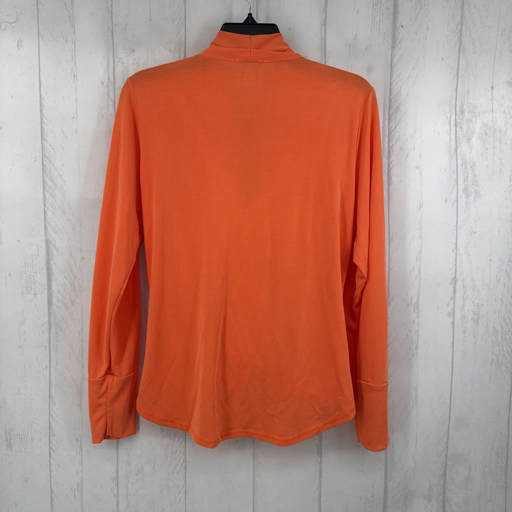 M crossover l/s top
