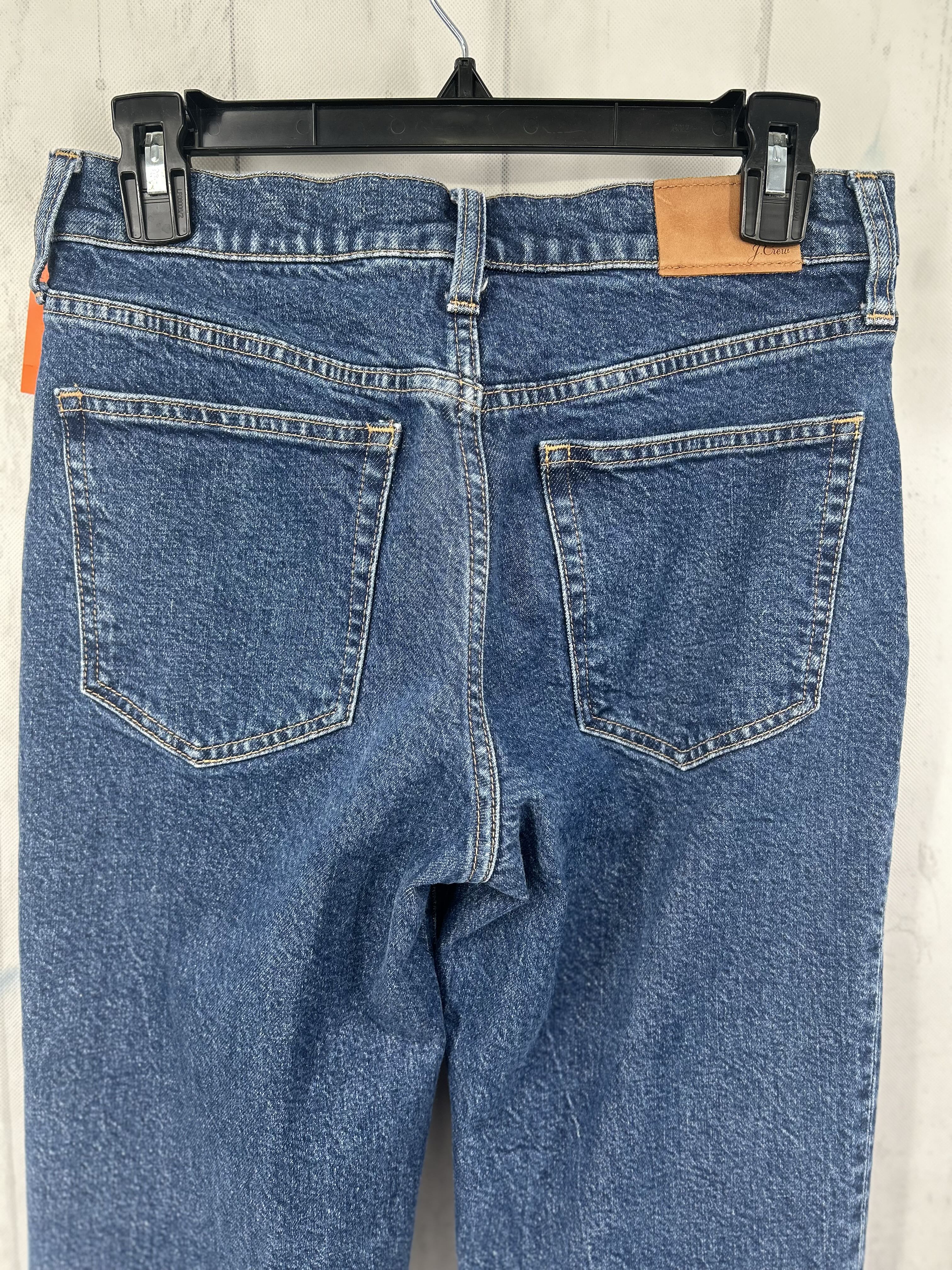 26-P classic straight leg jean