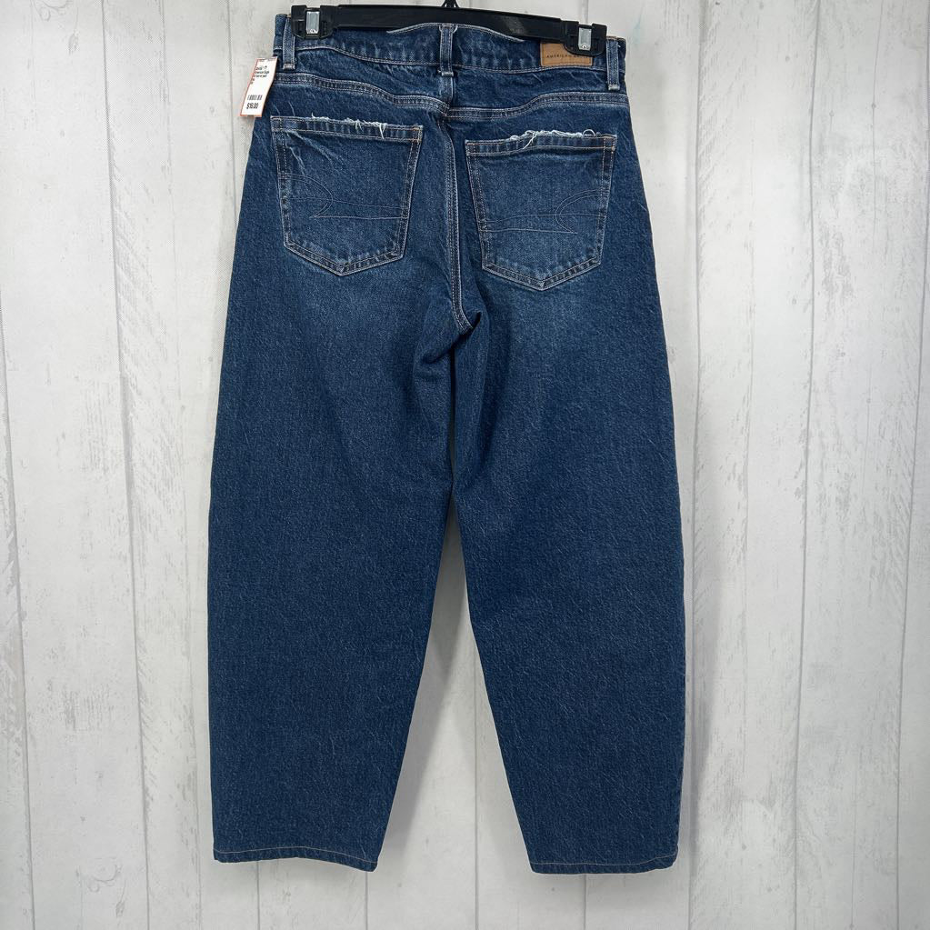 00 barrel jean