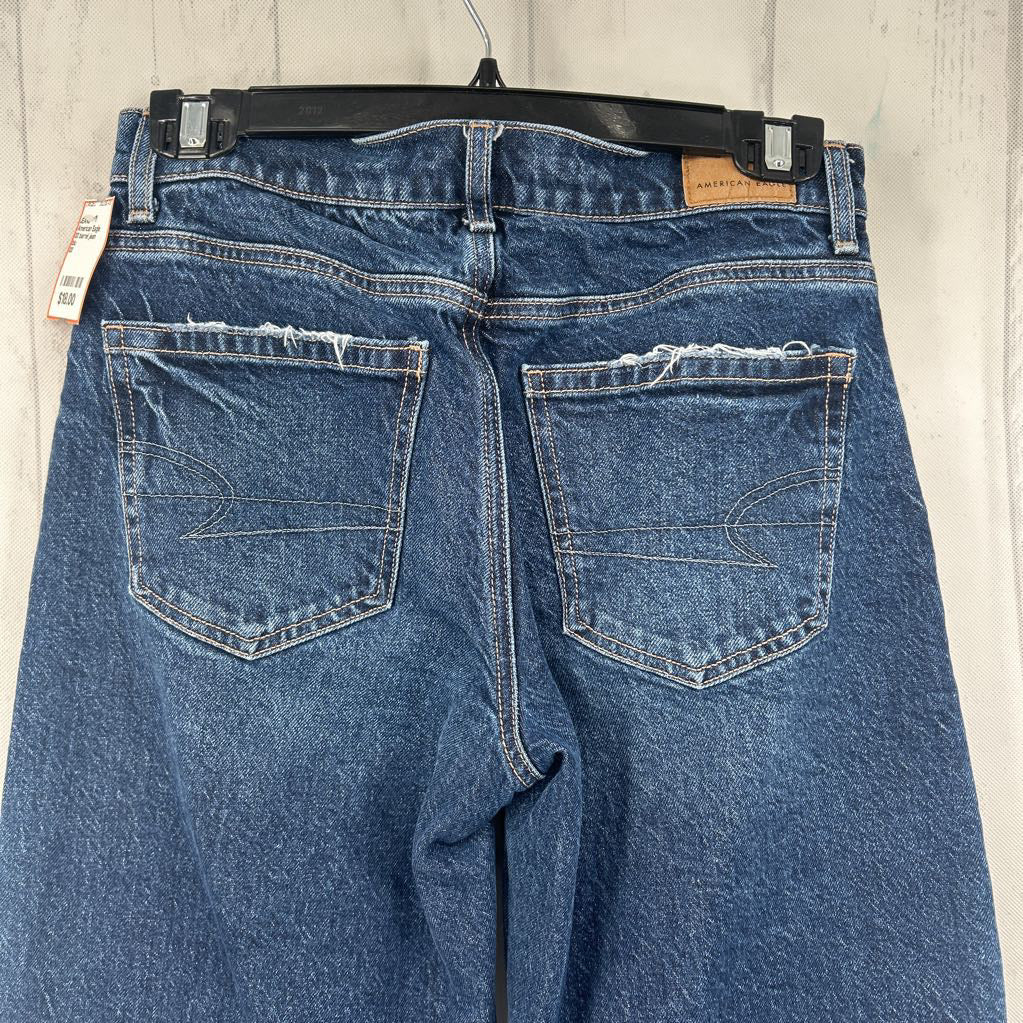 00 barrel jean