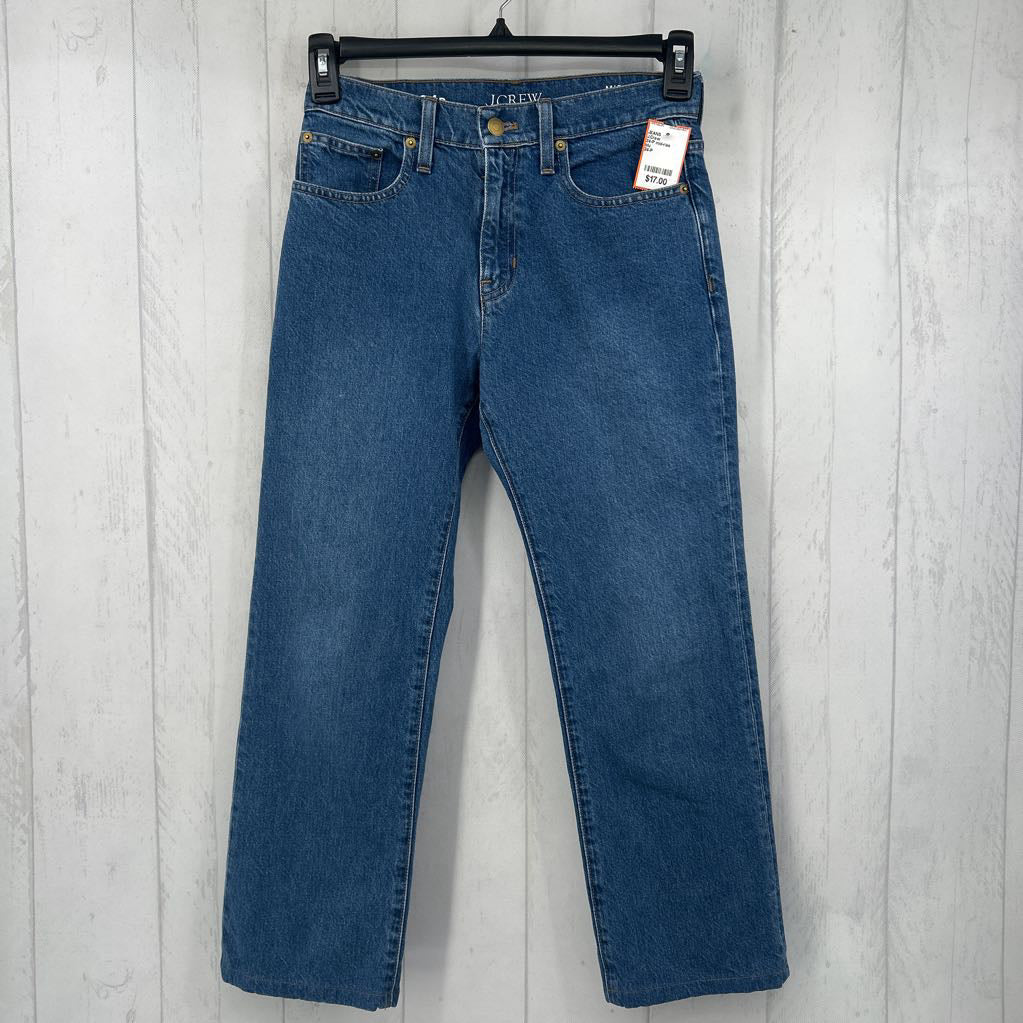 24-P mid-rise slouchy jean