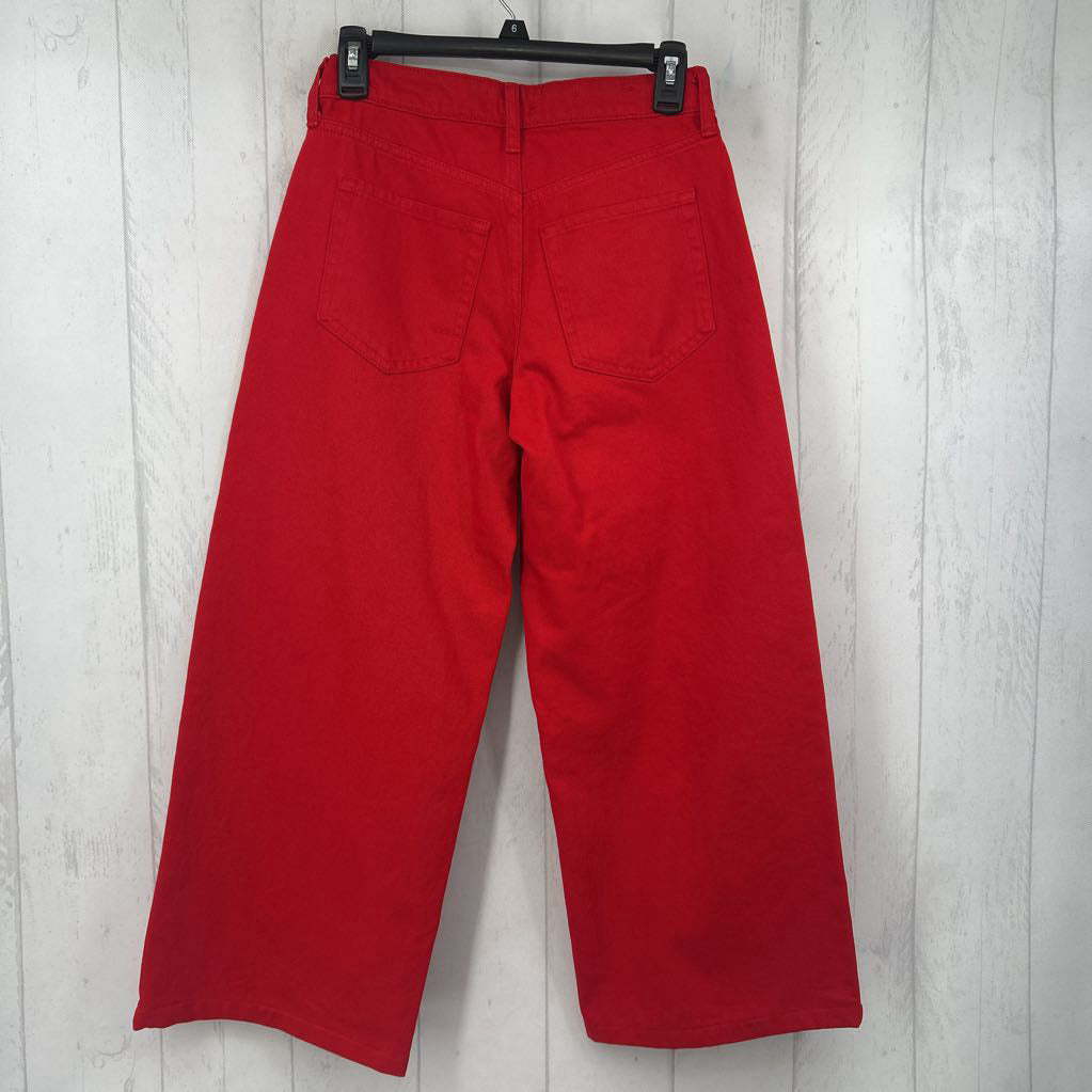 0 low-rise baggy jean