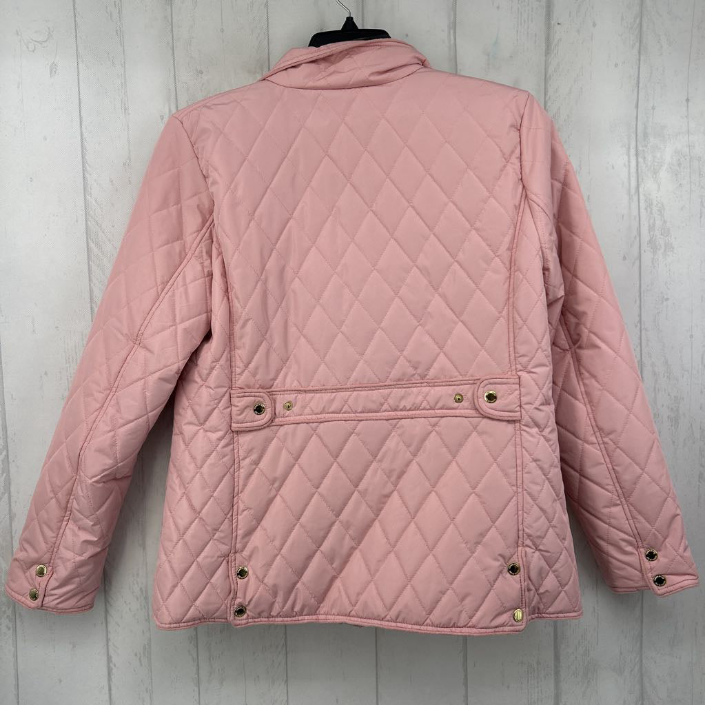 L quilted jacket
