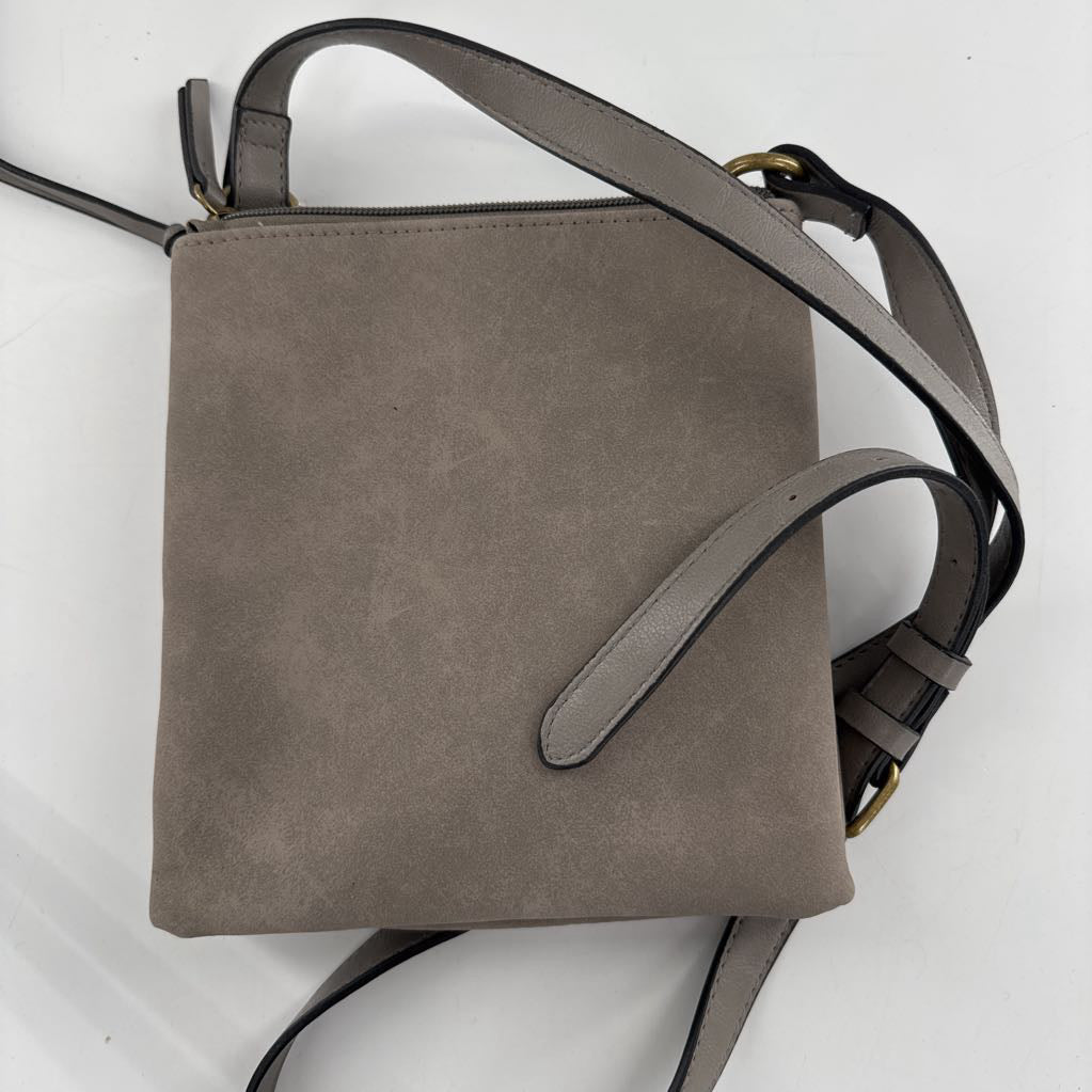 vegan leather crossbody