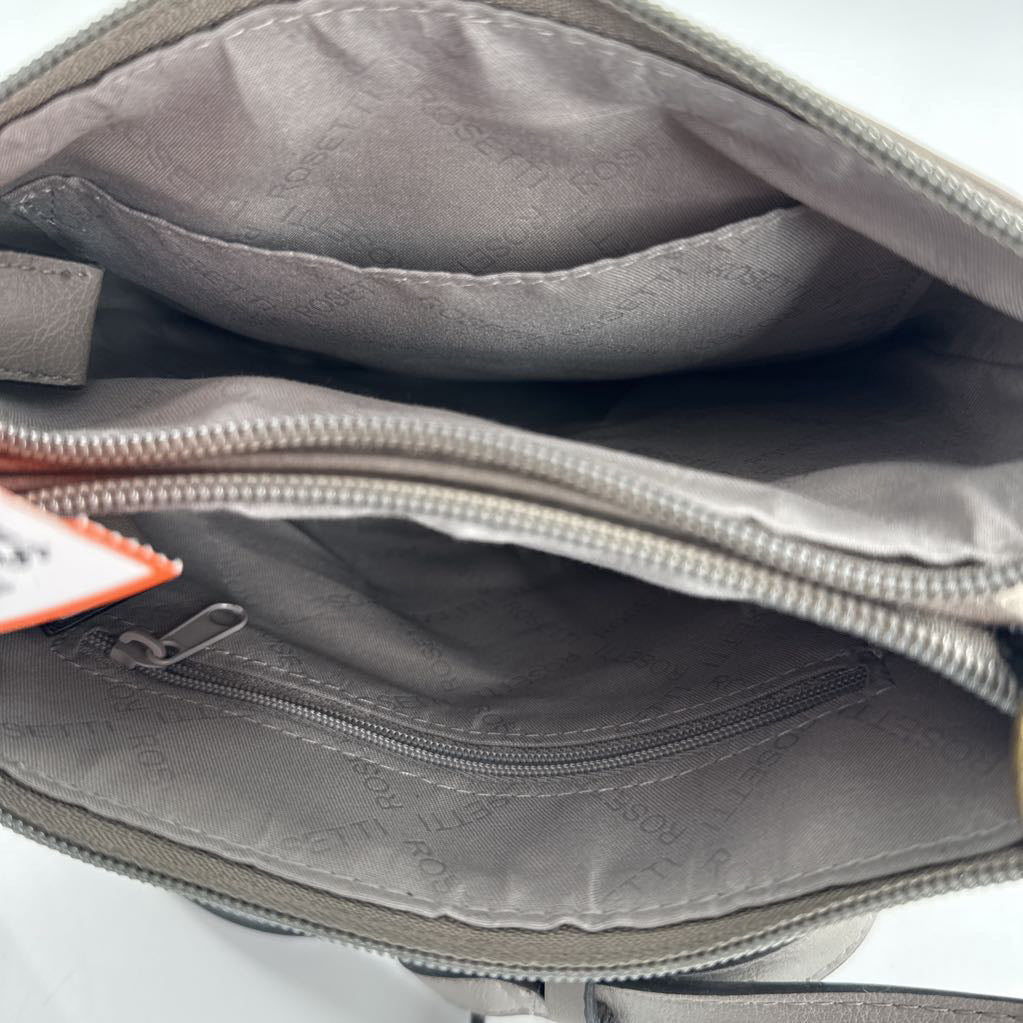 vegan leather crossbody