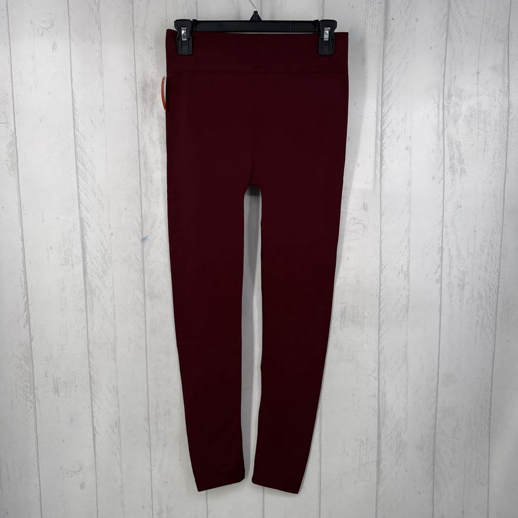 O/S hi-rise leggings